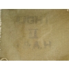 Image 5 : LOT OF 2 - WWII BRITISH LIGHT MKII RESPIRATOR BAGS