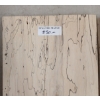 Image 3 : LOT OF 2 - SPALTED MAPLE WOOD BOARDS