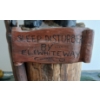 Image 12 : "SLEEP DISTURBER" BY ELI WHITEWAY - FOLK ART