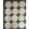 Image 5 : LOT OF 20 - 1968 CDN 25 CENT COINS