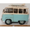 Image 2 : VINTAGE LOOK METAL VW BUS MODEL