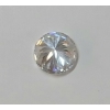 Image 2 : MOISSANITE - ROUND BRILLIANT CUT - W/ CERTIFICATE