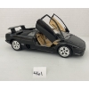 Image 3 : LOT OF 6 - DIECAST VEHICLES - INCL BBURAGO & GOLDEN, ETC.