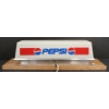 Image 6 : PEPSI DOUBLE SIDED LIGHT UP TOPPER