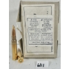 Image 1 : AMMO: 90X FNM 8 MM MAUSER - MILITARY FMJ