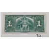 Image 2 : 1937 CDN $1 BANKNOTE