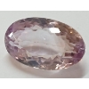 Image 1 : NATURAL PINK AMETHYST - OVAL