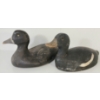 Image 1 : LOT OF 2 - DECOY DUCKS - INCL GOLDEN EYED