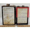 Image 3 : LOT OF 2 - WHIZ BRAKE & LOOSEN ALL GAL CANS