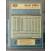 Image 3 : 1980-1981 OPC NHL MAPLE LEAFS DARRYL SITTLER HOCKEY CARD & PUCK - AUTOGRAOHED