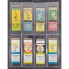 Image 2 : LOT OF 8 - PIN-UP ADVERTISING MATCHBOOK PACKAGES - MATCH CORP, ETC