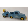 Image 1 : THOMAS TOY PLASTIC MOBILE SEARCHLIGHT