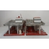 Image 4 : LOT OF 2 - TIN LITHO MID-TOWN SERVICE CENTER PARKING GARAGES