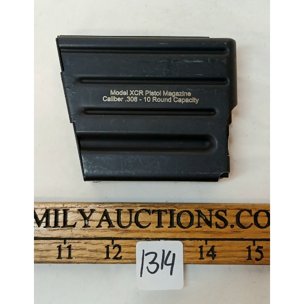 XCR .308 WIN PISTOL MAG