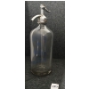 Image 2 : BIMINI MINERAL WATER - CLEAR ACID-ETCHED - 26OZ SELTZER BOTTLE