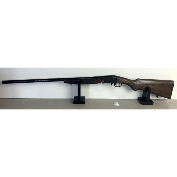 BERRETTA SINGLE SHOT IN 12 GA