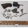 Image 3 : QTY OF COLT GUN PARTS - INCL CHAMBER, GRIPS, TRIGGER, ETC