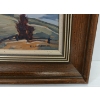 Image 3 : "AFTER HURRICANE HAZEL" BY ROBERT LEE CHADWICK(1905 - 1971) - FRAMED OIL ON BOARD