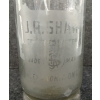 Image 4 : J. A. SHAW - CLEAR ACID-ETCHED - SELTZER BOTTLE