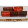 Image 3 : LOT OF 5 - MATCHBOX MODELS - INCL Y-25 1910 RENAULT AMBULANCE, ETC.