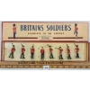 Image 1 : BRITAINS SOLDIERS LEAD FIGURES - NO. 2072 KING'S ROYAL RIFLE CORPS
