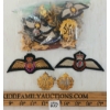 Image 1 : QTY OF CDN BADGES & PINS