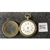 Image 2 : AVANCE RETARD WIND UP POCKET WATCH