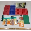 Image 1 : JOB LOT - CLEANING & RELOADING ACCESS - INCL BLOCKS & PATCHES, ETC