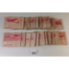 Image 1 : 1940'S AVIATION CHEWING GUM VR01-1 TRADING CARDS 60/210