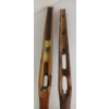 Image 4 : LOT OF 2 - KNIGHT RIFLES & MISC GUN STOCKS