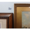 Image 3 : LOT OF 2 - "HEREFORD CATHEDRAL" & "OLD HOUSES" BY F. ROBSON - FRAMED PRINTS