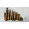 Image 2 : AMMO: QTY OF MIXED RNDS - INCL .433E, .297-230 MORRIS, 3X219 ZIPPER, ETC