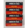 Image 2 : AMMO: 80X FEDERAL AMERICAN EAGLE .223 REM - 55GR - FMJ BT