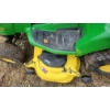 Image 7 : JOHN DEERE X485 RIDING LAWN TRACTOR