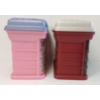 Image 8 : LOT OF 2 - PLANO TACKLE BOXES W/ CONTENTS