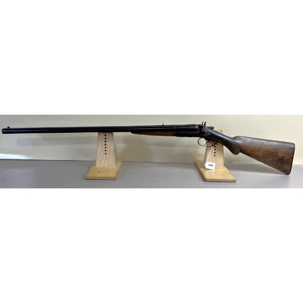 H. PIEPER IN 12GA / .44-40 RIFLE 