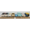 Image 5 : LOT OF 8 - MISC DIECAST VEHICLES - INCL CORGI, MAJORETTE, SCHYLLING, ETC