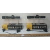 Image 5 : LOT OF 2 - BSA 2X20MM PISTOL SCOPES