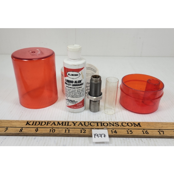 LEE .429 LUBE & SIZE KIT