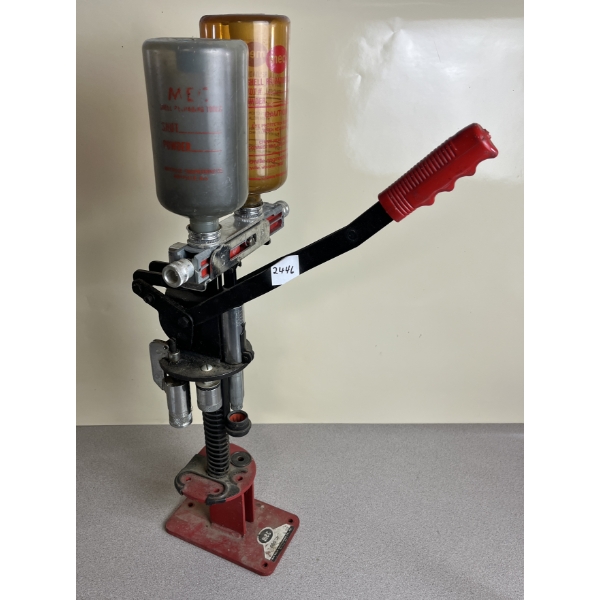 MEC 600 JR SHOTGUN PRESS - 12 GA