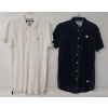 Image 3 : LOT OF 5 - MINIMUM MEN'S LARGE DRESS & BUTTON UP SHIRTS