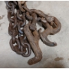 Image 2 : LOT OF 3 - TOW CHAINS W/ GRAB HOOKS