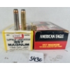 Image 1 : AMMO: 100X CCI & FED .357 MAG 158GR. SP 