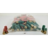 Image 1 : AMMO: APPROX 121X REMINGTON & WINCHESTER SUPER X 12GA - 3IN - #2 & BB