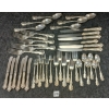 BIRKS STERLING SILVER FLATWARE SET