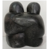 Image 4 : "COUPLE" BY SARAH IQULIK - STONE