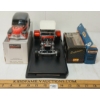 Image 3 : JOB LOT - HOTWHEELS FORD AUTO ASSEMBLY, BOZO & HULK HOGA COIN BANKS & MISC DIECAST MODELS