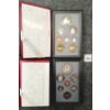 Image 1 : LOT OF 2 - 1988 & 1997 CDN UNCIRCULATED PROOF SETS