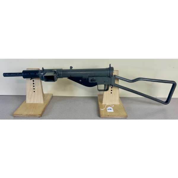 H.F. & CO STEN MKII IN 9MM - PROHIB