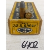 Image 1 : AMMO: 50X DOMINION .32S&W.C.F.